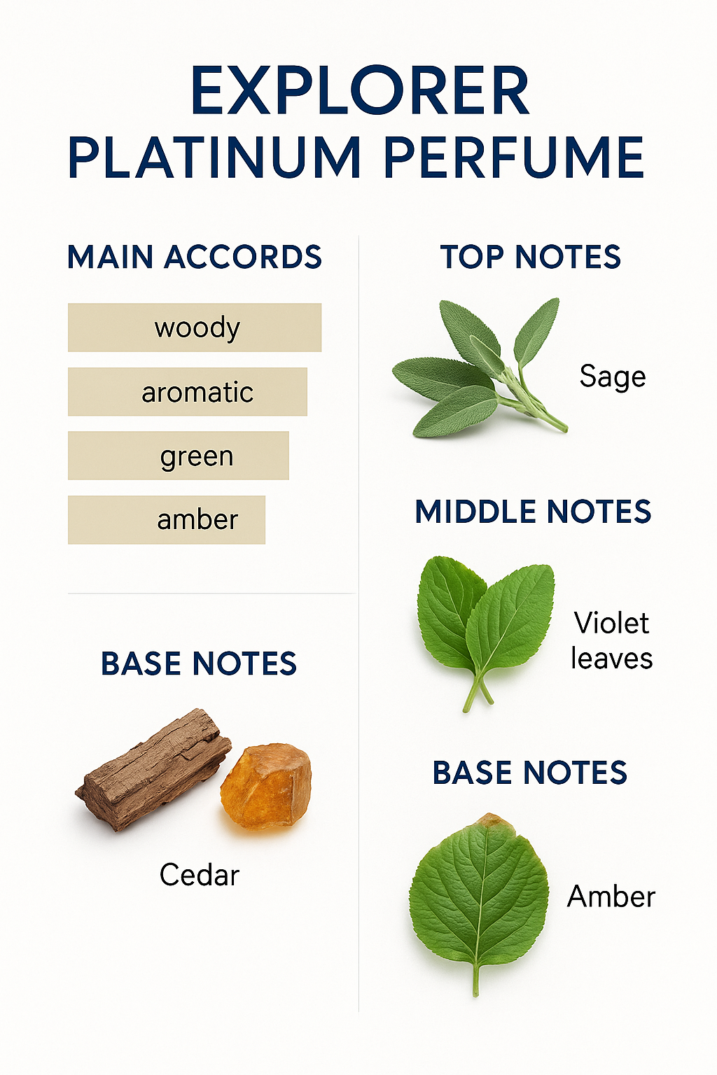 Mont Blanc Explore Platinum Eau de Parfum 100ml