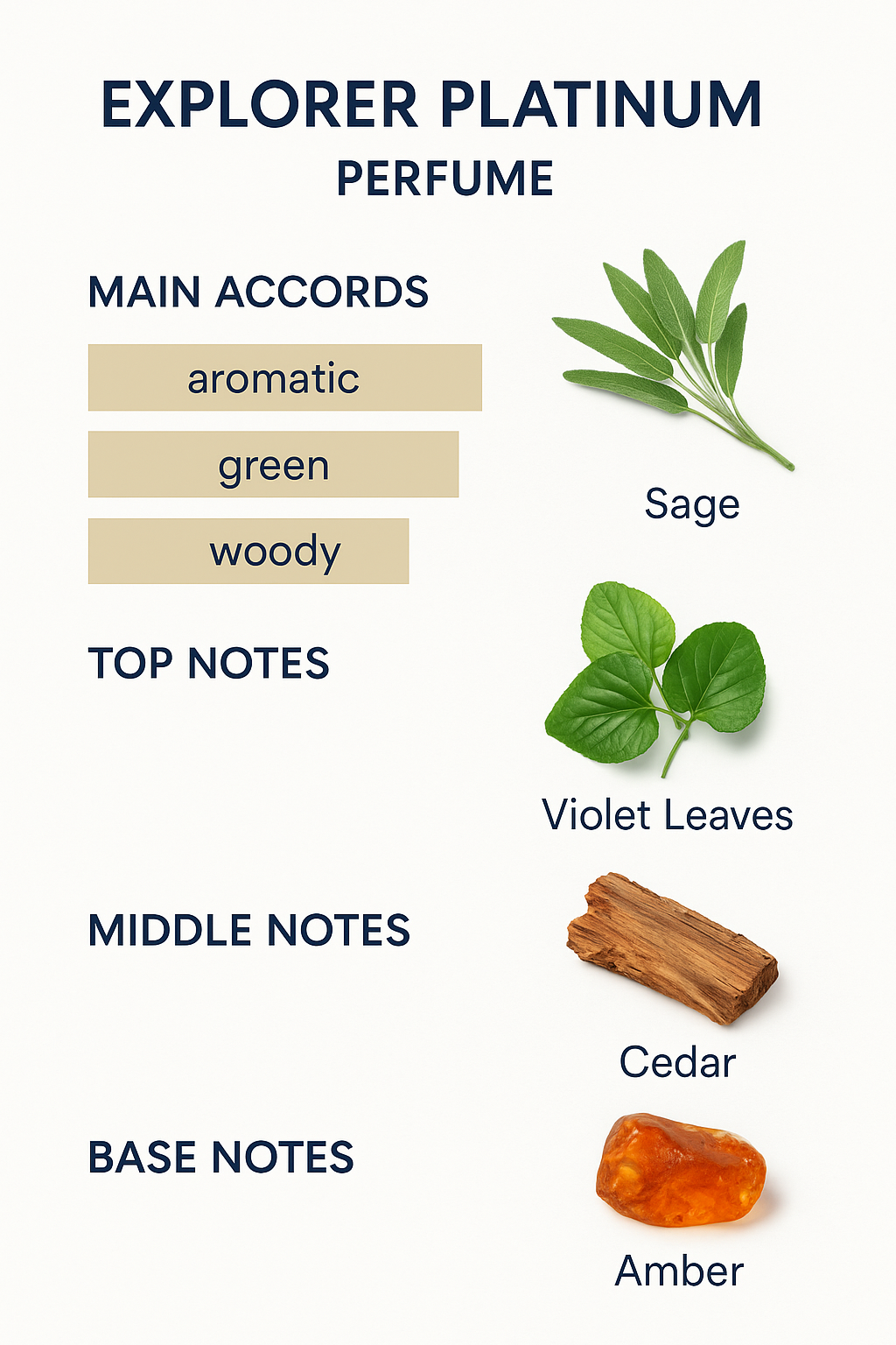 Mont Blanc Explore Platinum Eau de Parfum 100ml