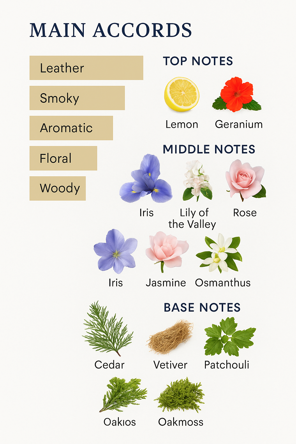 Memo Iberian Leather Edu Parfum for Unisex 75ml