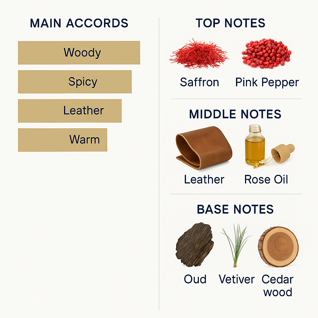 Tester Wilhelm Smoke Show Eau de Parfum 100ml