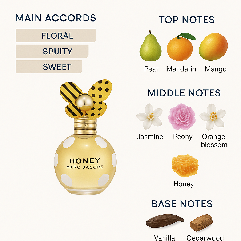 Marc Jacobs Dot Eau de Parfum for Women 100ml