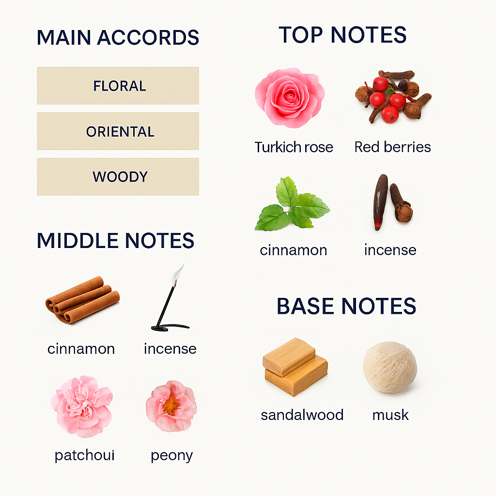 Portrait of a Lady by Frederic Malle Eau de Parfum 100ml (Tester)