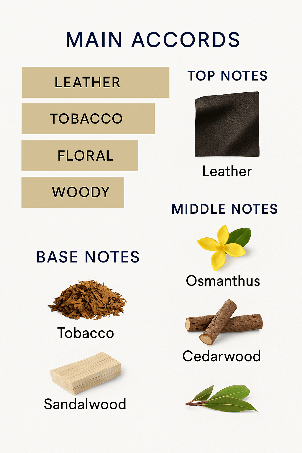 Guerlain Absolu Allegoria Cuir Intense Eau de Parfum for Unisex 125ml