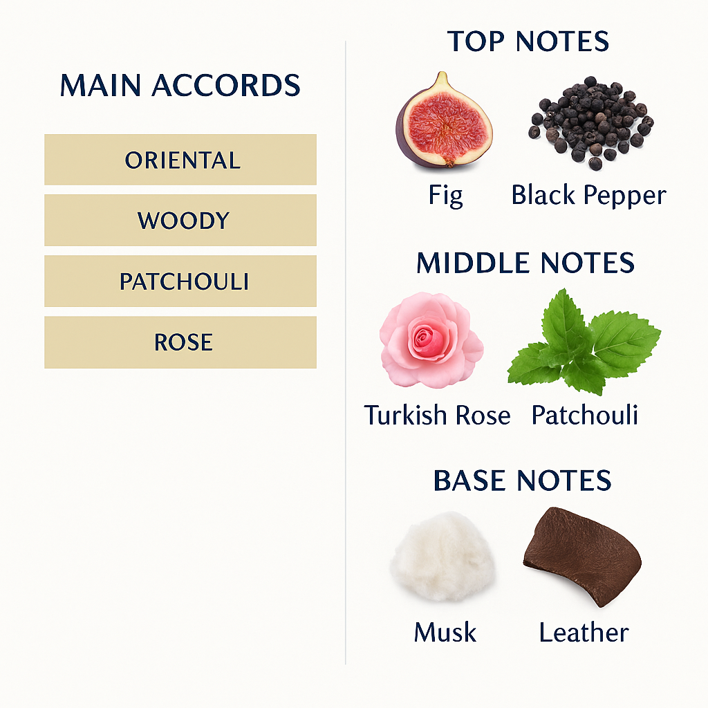 Tester Guerlain Patchouli Ardent Eau de Parfum 125ml