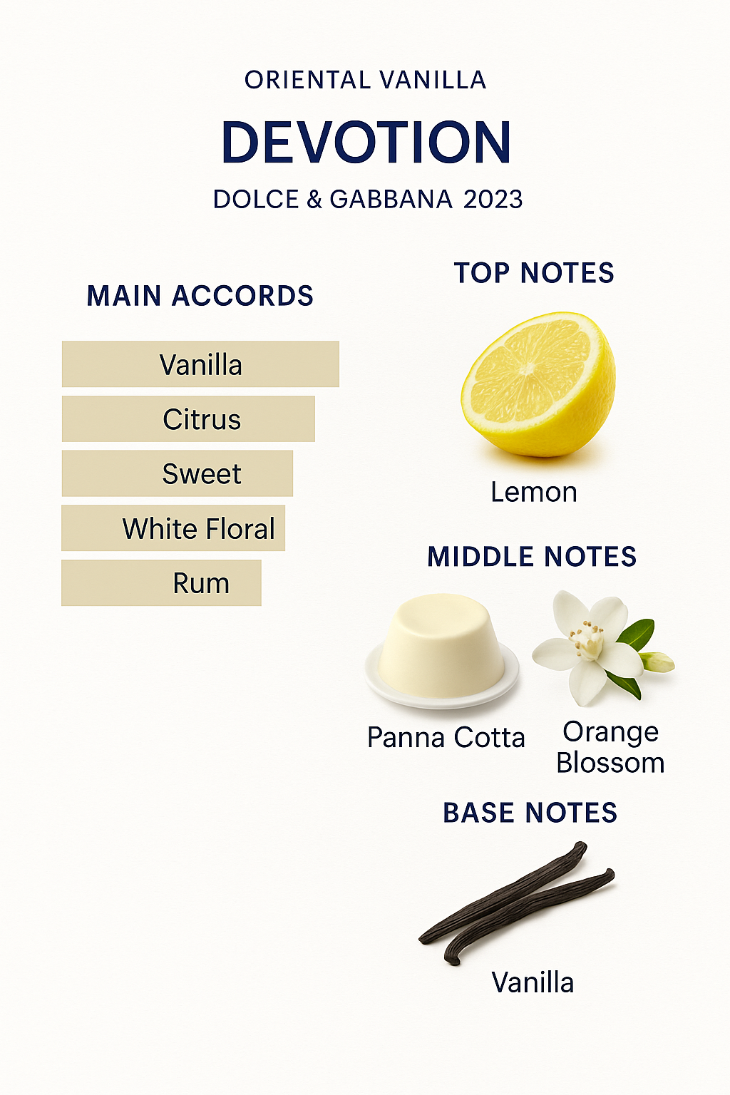 Dolce & Gabbana Devotion Eau de Parfum for Women 100ml