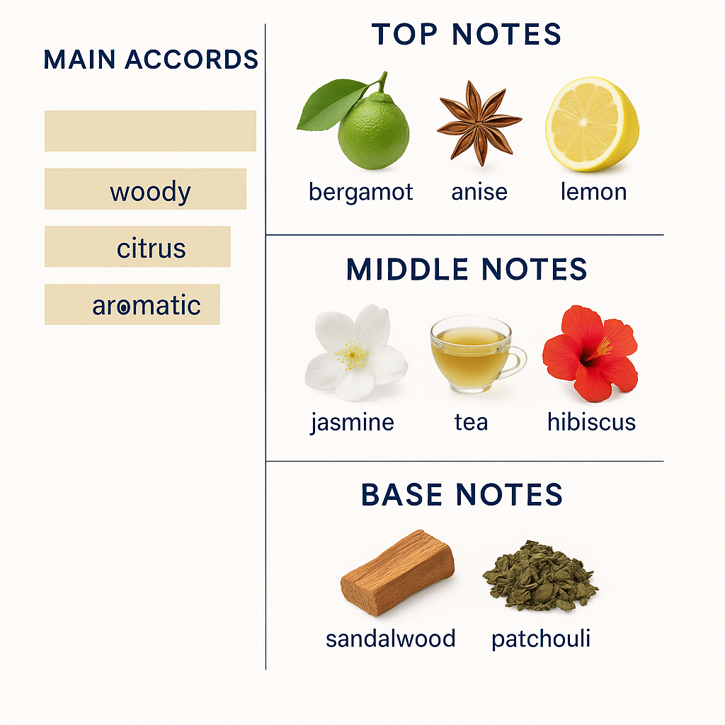 Guerlain L'Instant Eau de Parfum for Men 100ml