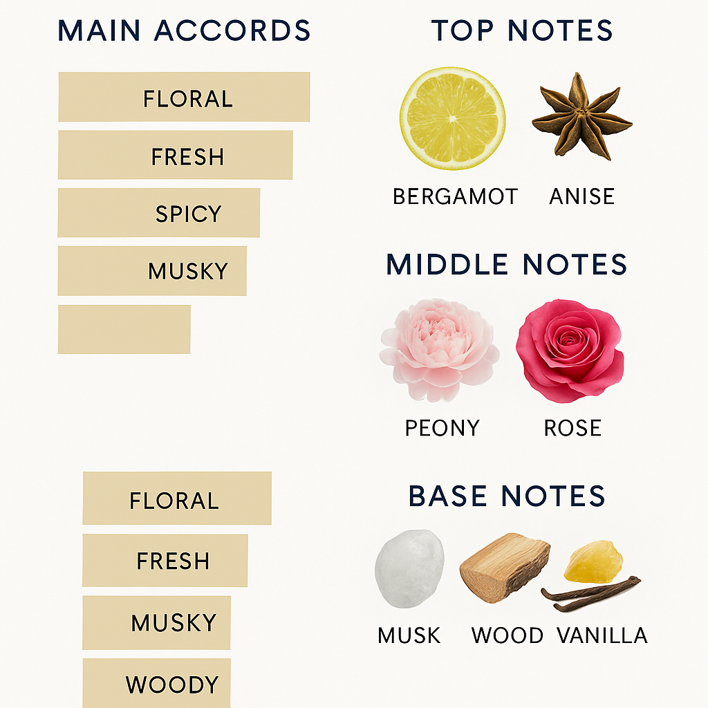 Nina Ricci Love in Paris Eau de Parfum for Women 50ml