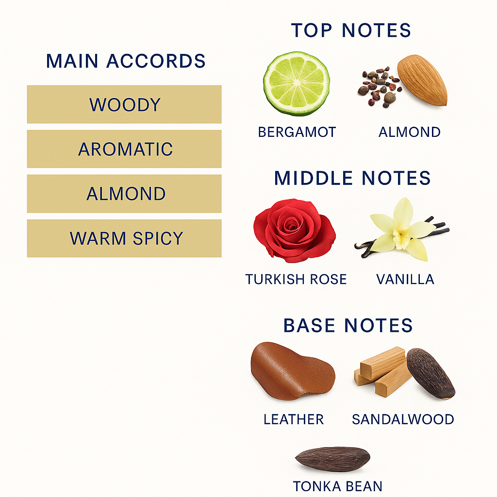 Guerlain La Homme Ideal Eau de Parfum for men 100ml