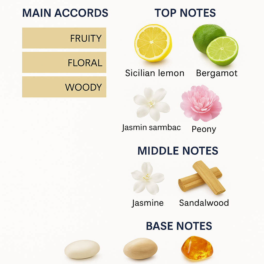 Versace Eros Eau de Parfum for Women 50ml