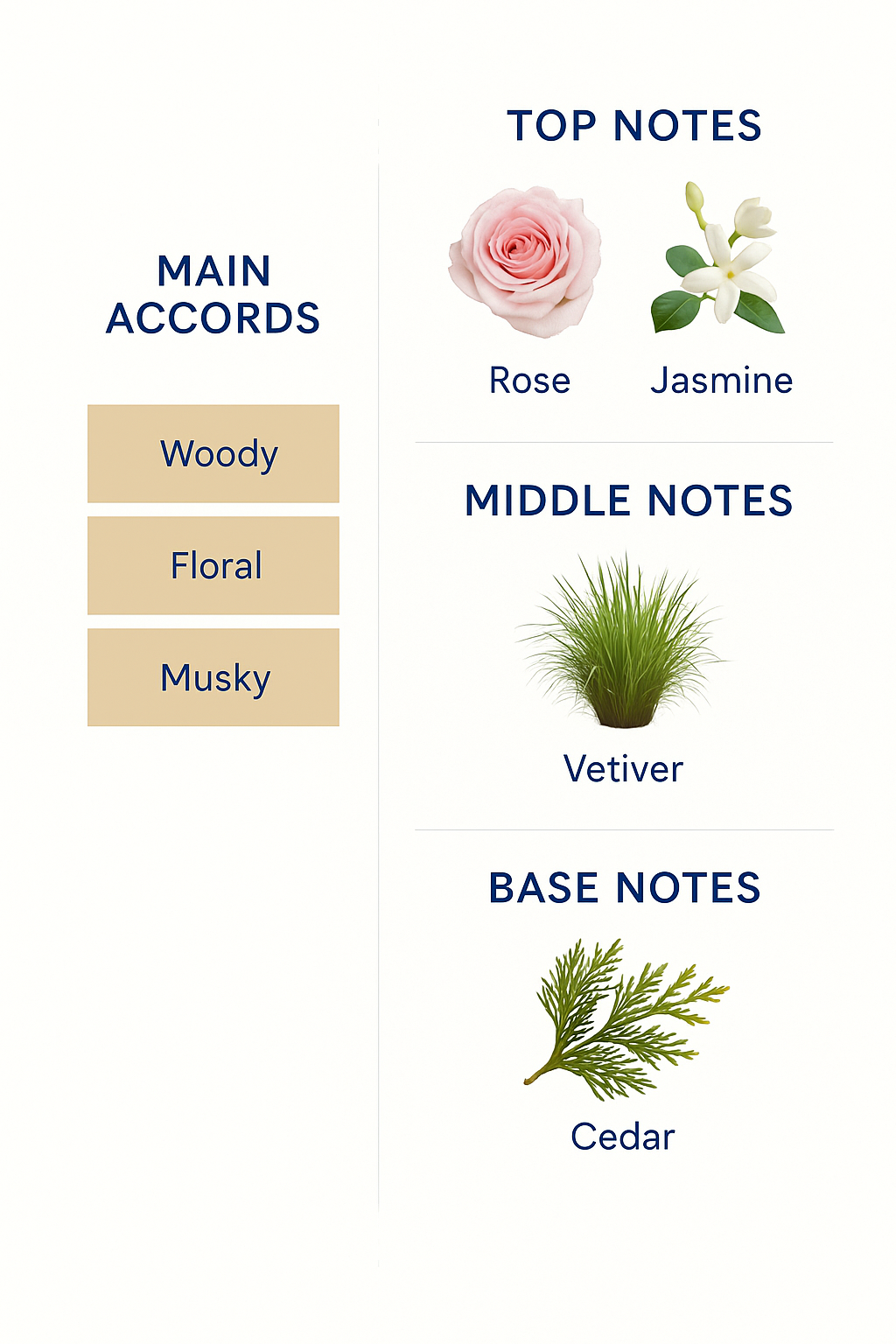 Narciso Rodriguez Narciso Poudree Eau de Parfum 90ml