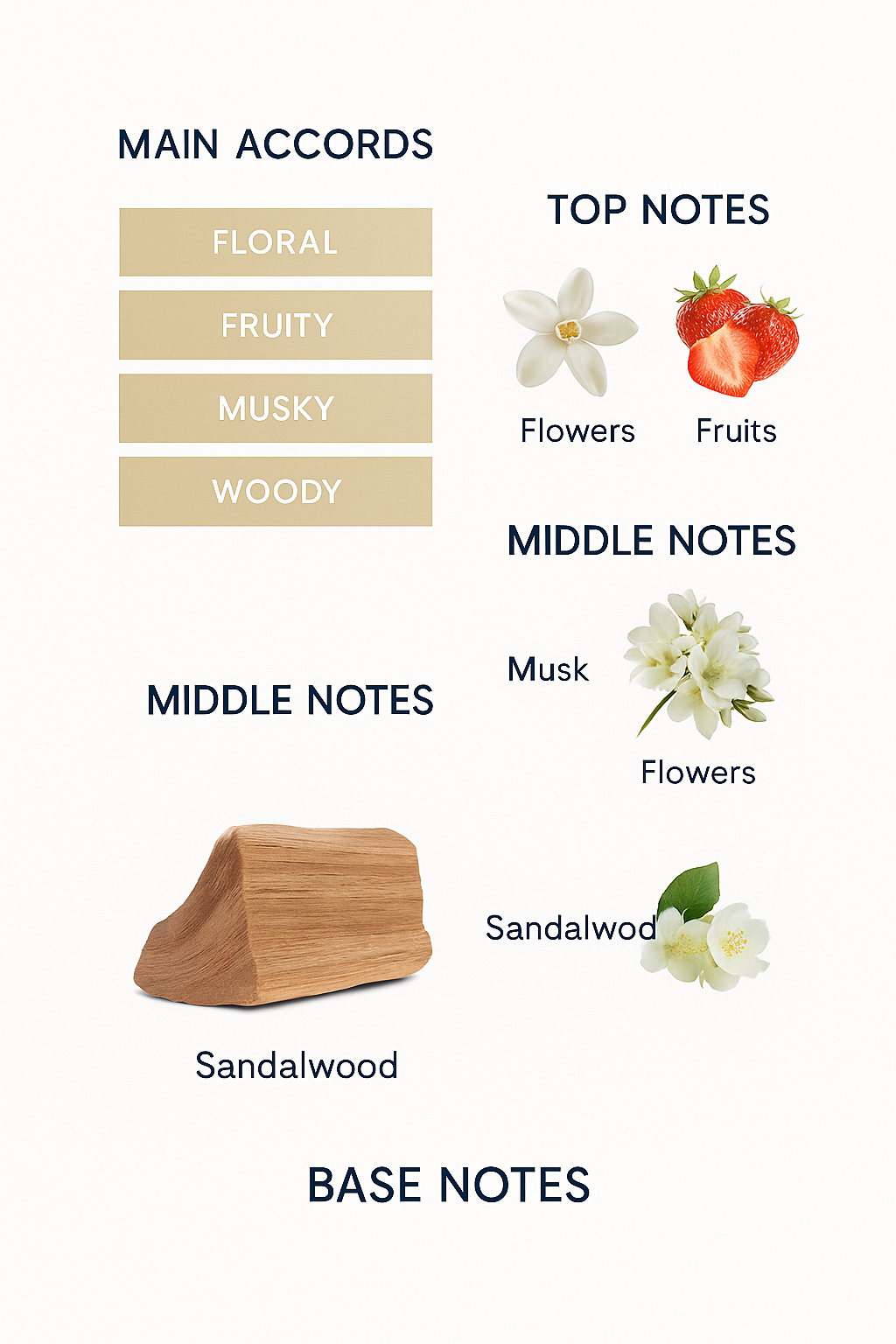 Narciso Rodriguez Musc Nude Eau de Parfum 100ml (Tester)