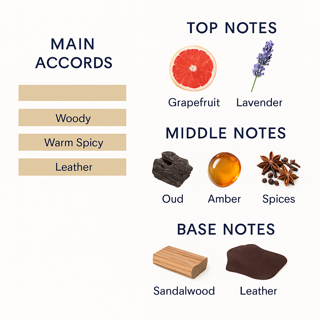 Chopard Oudmal K Eau de Parfum 80ml