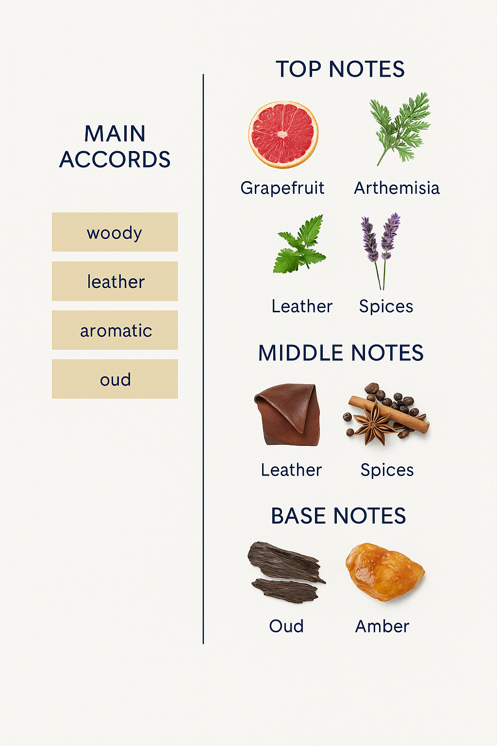 Chopard Amberal K Eau de Parfum 80ml