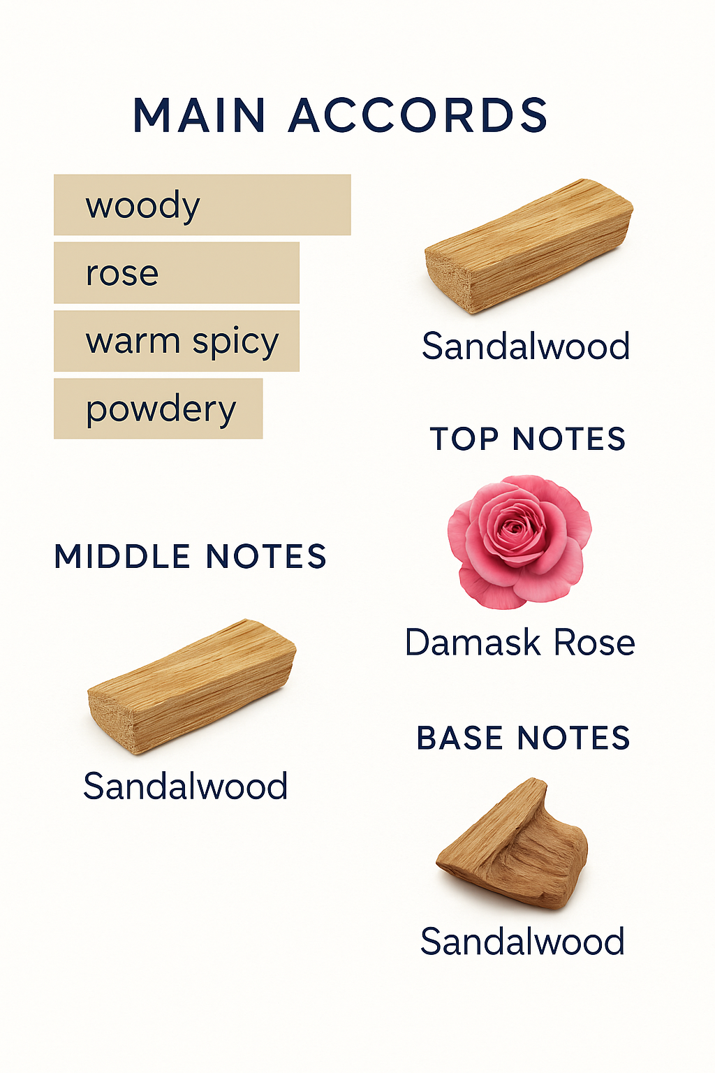 Guerlain Santal Pau Rosa Eau de Parfum 100ml