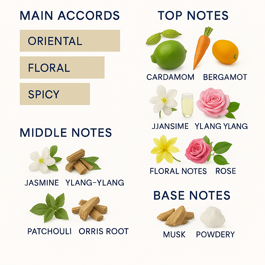 Tester Nishani Nanshi Extrait Eau de Parfum 100ml