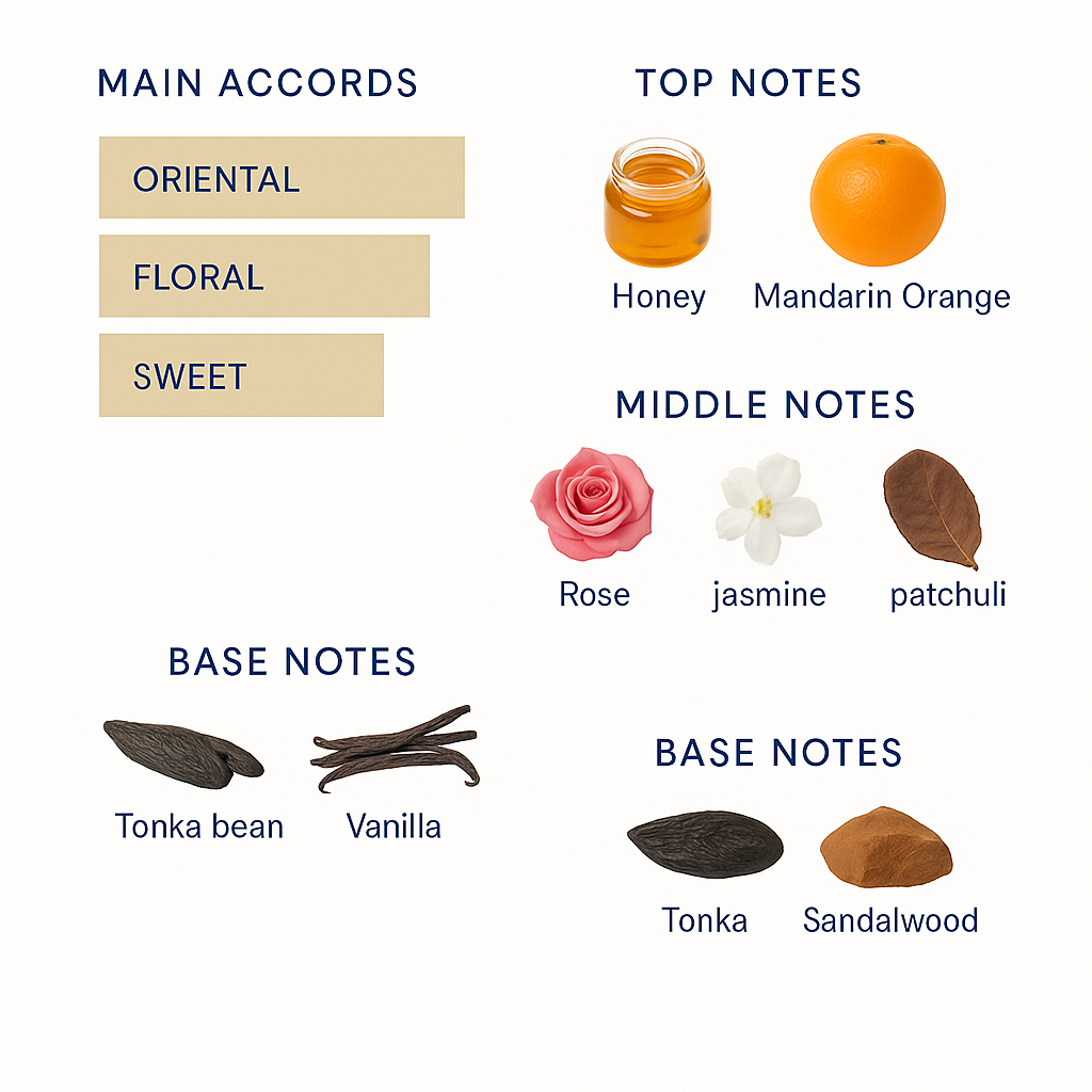 Jean Paul Gaultier Scandal by Night Eau de Parfum Intense 80ml