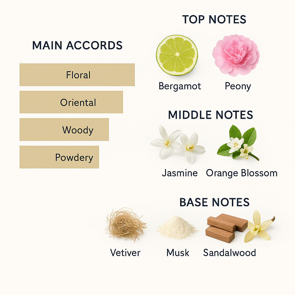 Bill Blass Nude Eau de Cologne 100ml