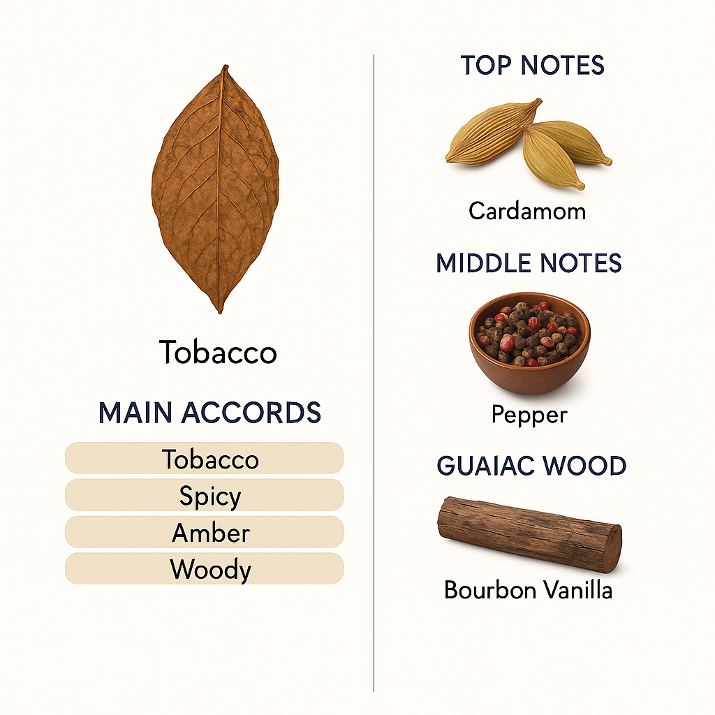 Armani Stronger With You Tobacco Eau de Parfum for Men 100ml .