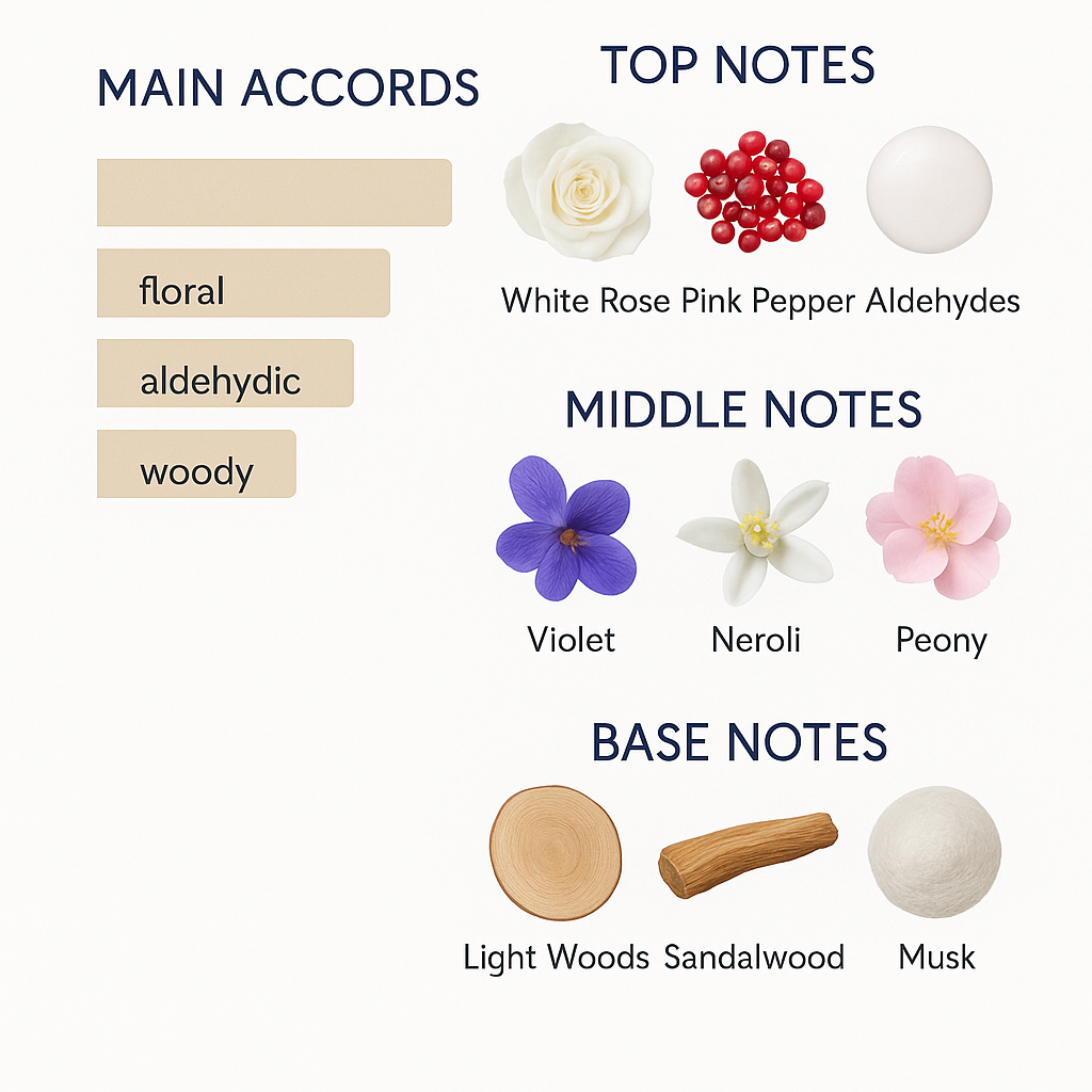 Tester Byredo Blanche Eau de Parfum 100ml