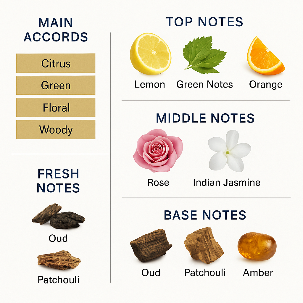 Boadicea the Victorious Blue Sapphire Eau de Parfum 100ml (Tester)