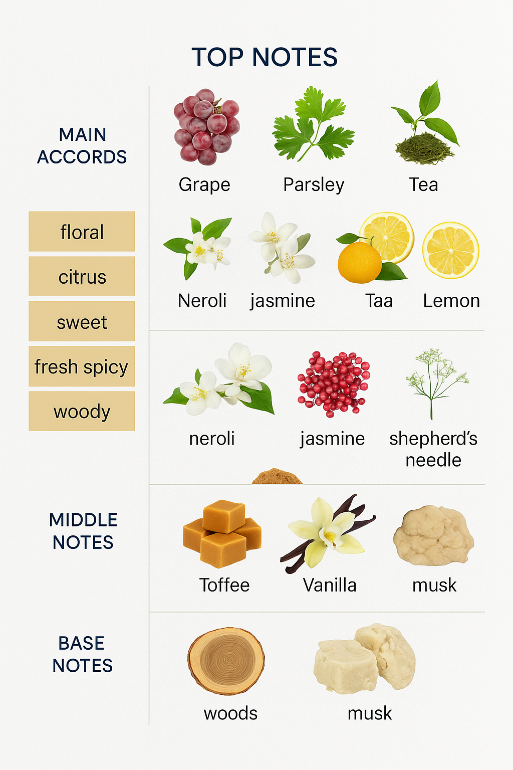 Istanbul Perfume by Unique Luxury, 100ml