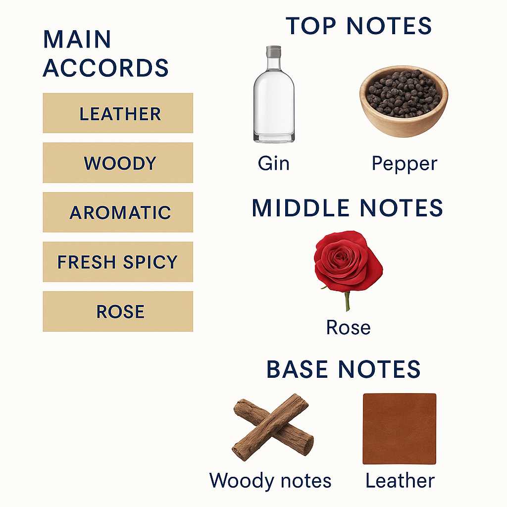 Penhaligon's The Tragedy of Lord George Eau de Parfum – 75ml (Tester)