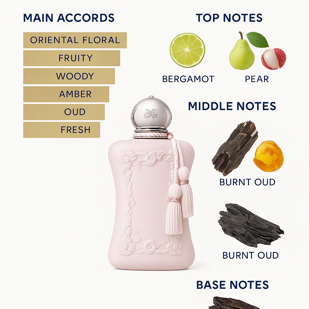 Parfums de Marly Delina Eau de Parfum 75ml (Tester)