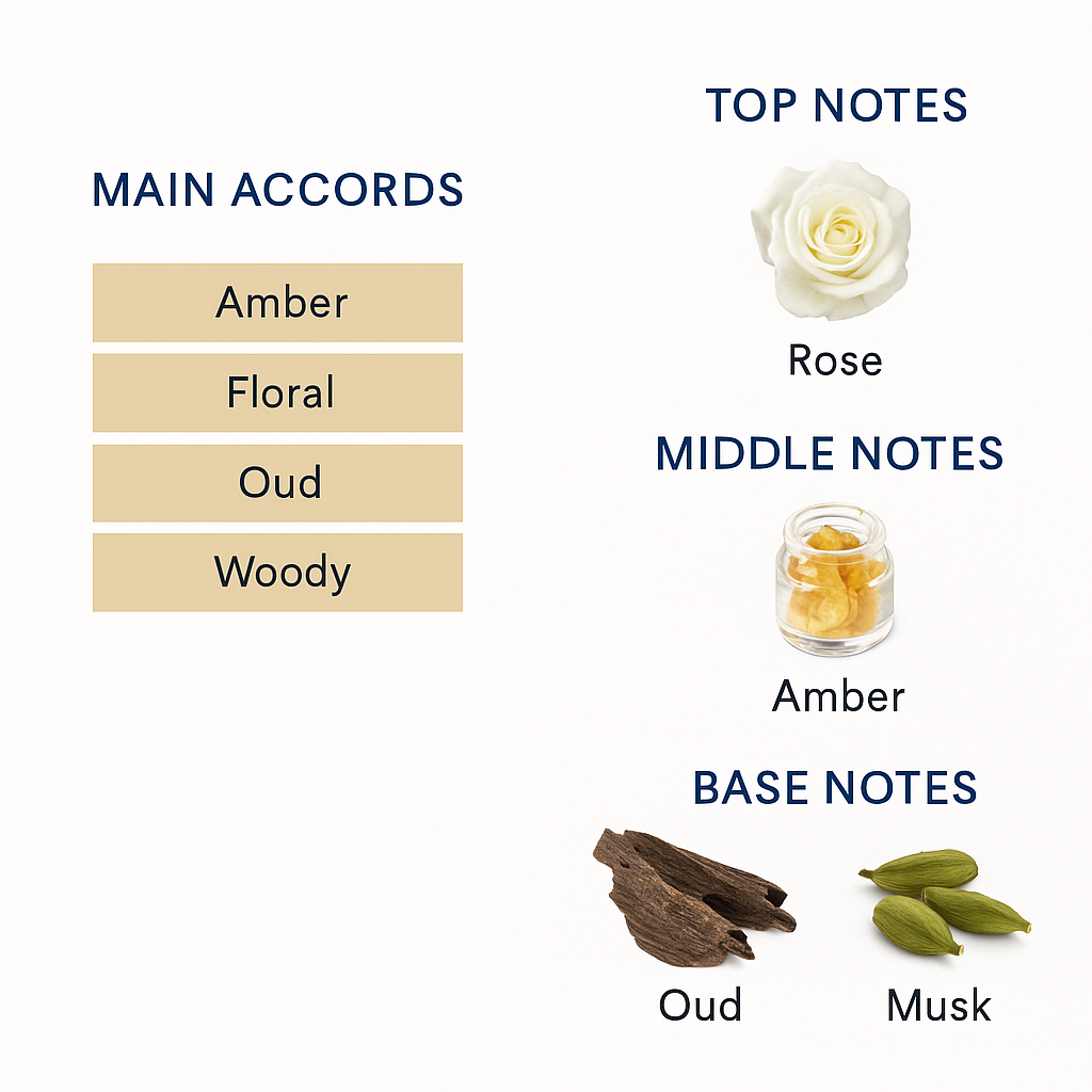 Tiziana Terenzi Nero Oudh Extrait de Parfum 100ml.