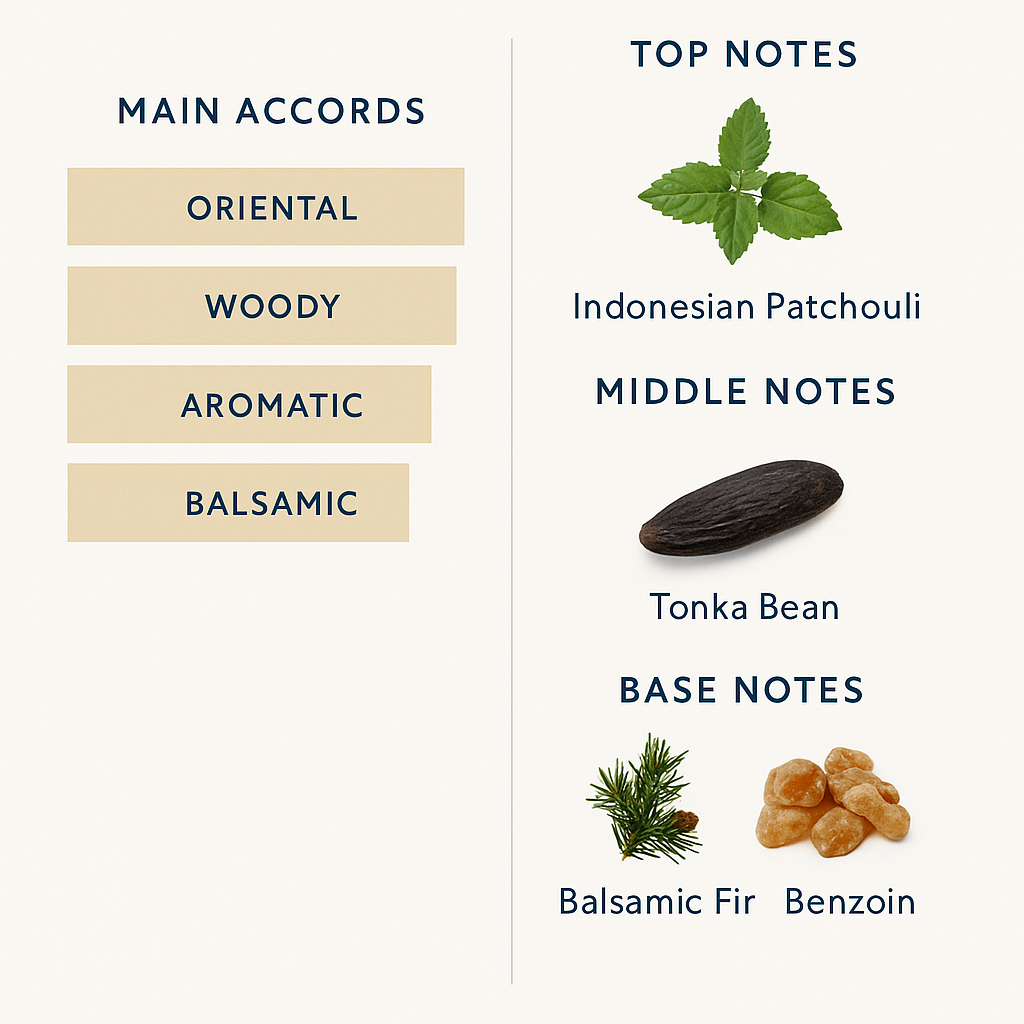 Cartier Pasha Parfum 100ml