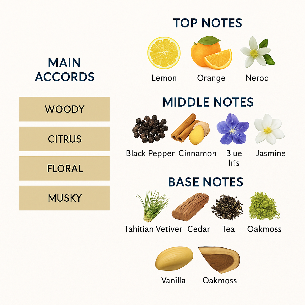 Cartier Declaration Eau de Toilette 100ml