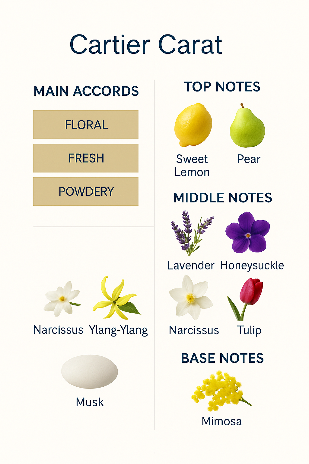 Cartier Carte Eau de Parfum 100ml (Tester)