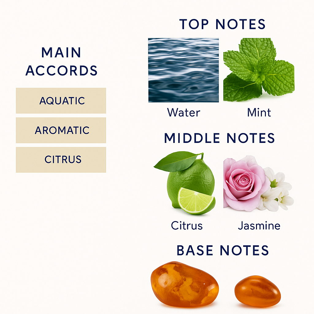 Cartier Pasha Edition Noir Limited Edition Eau de Toilette 100ml Tester