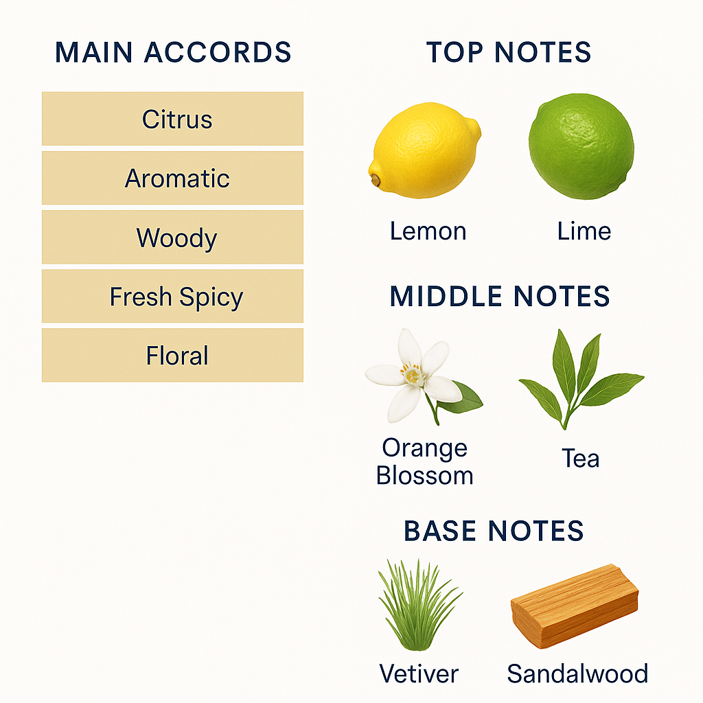 Cartier Declaration Essence Eau de Toilette 100ml (Tester)