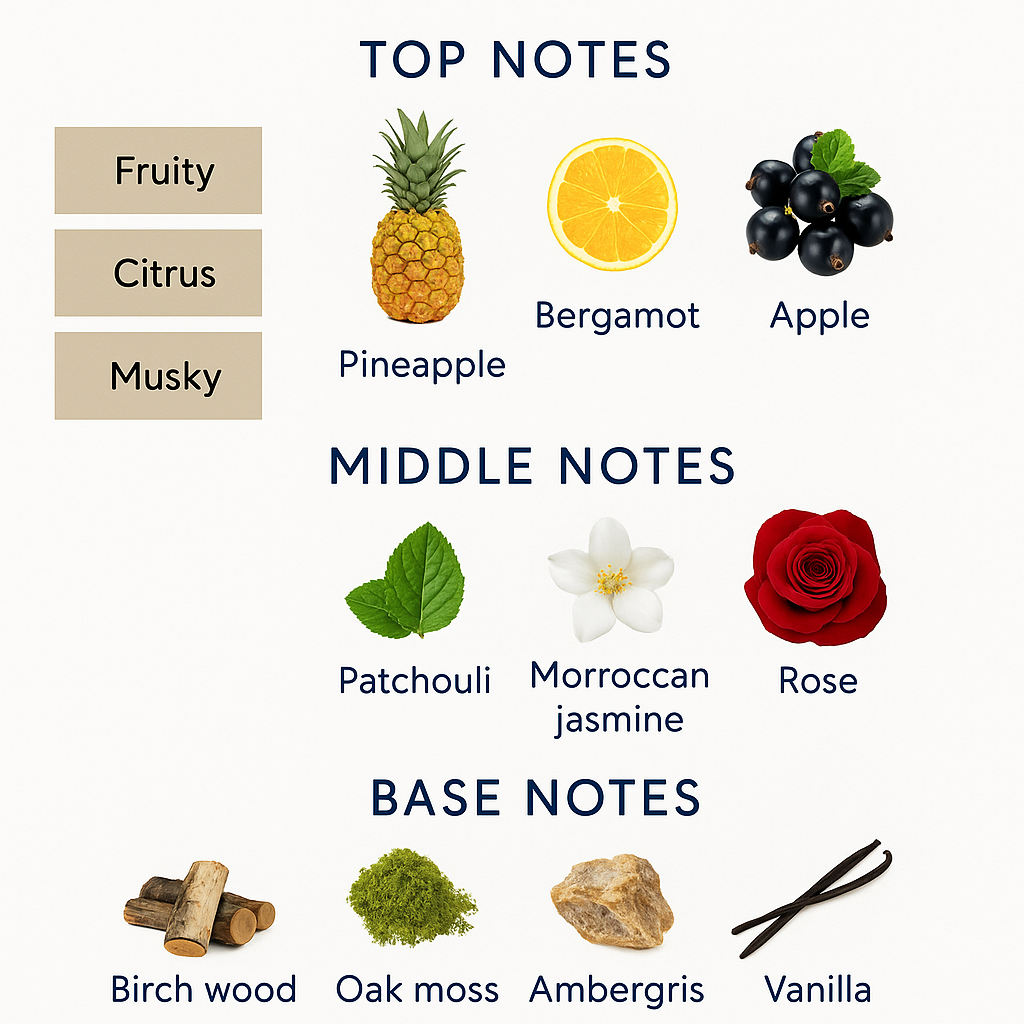 Tester Creed Aventus Eau de Parfum for Men 100ml