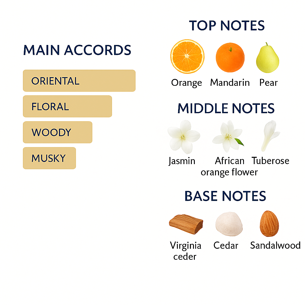 Karloff Lady Eau de Parfum for Women 88ml