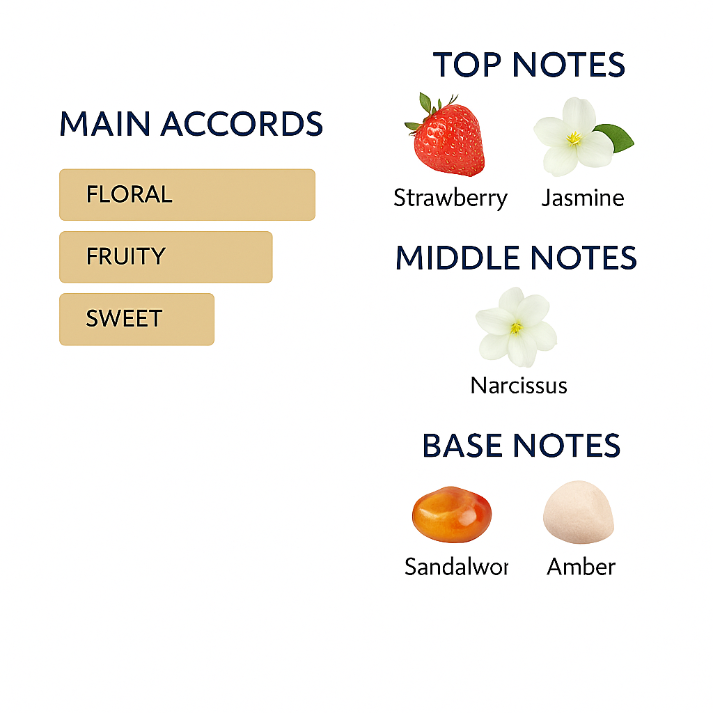 Kilian Good Girl Gone Bad Eau de Parfum 50ml