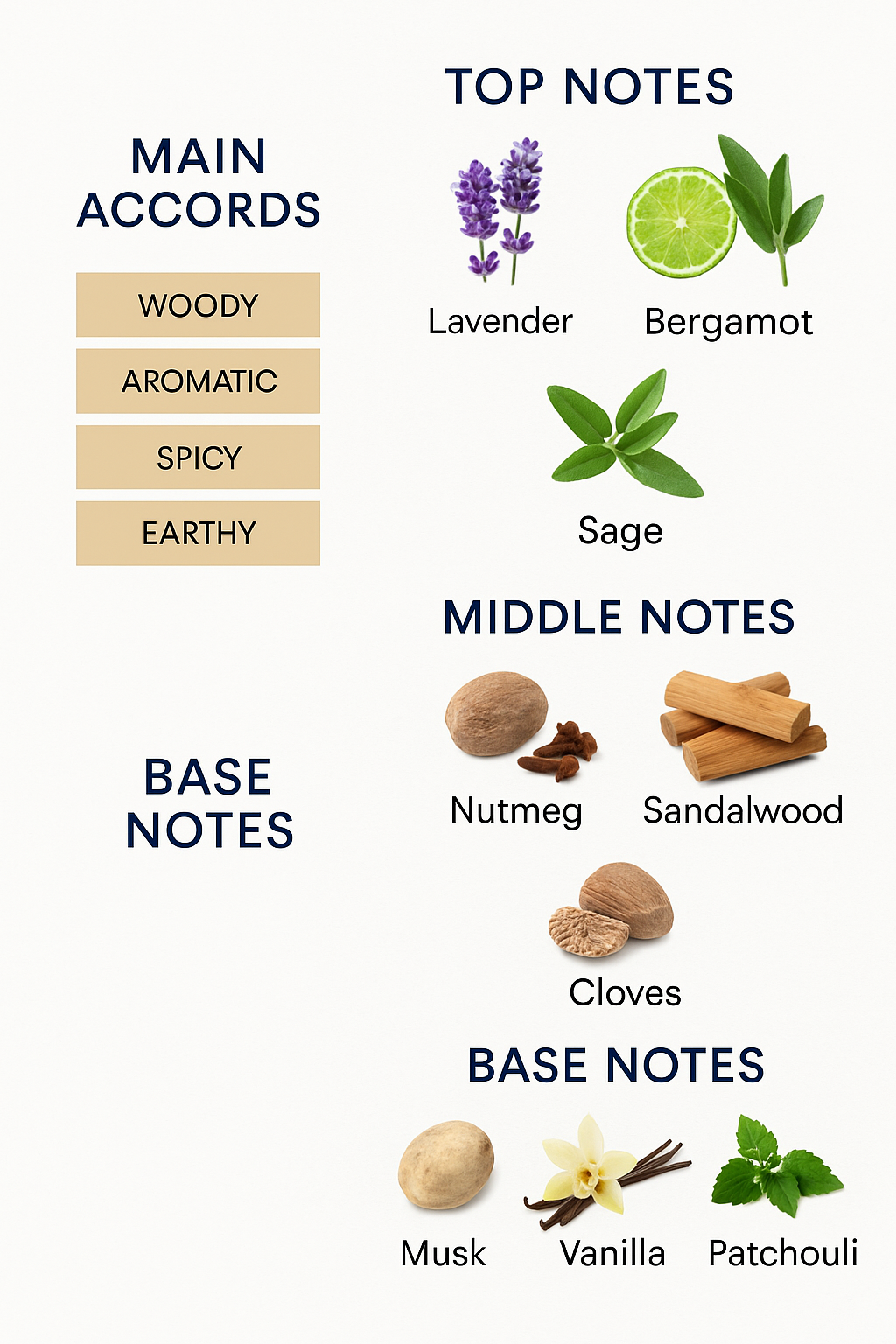 Cacharel Pure Homme Eau de Parfum 100ml