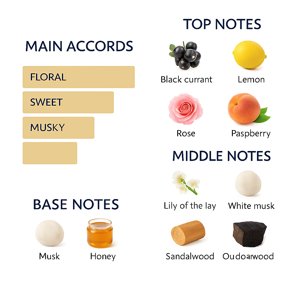 La Cole Noir Dior Eau de Parfum 125ml