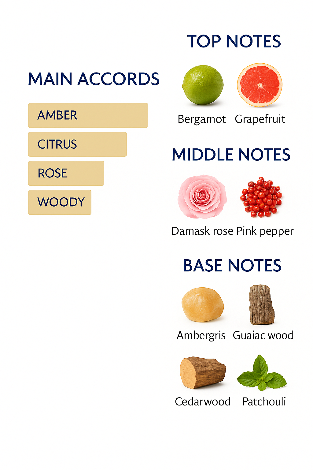 Dior Amber Nuit Eau de Parfum 250ml