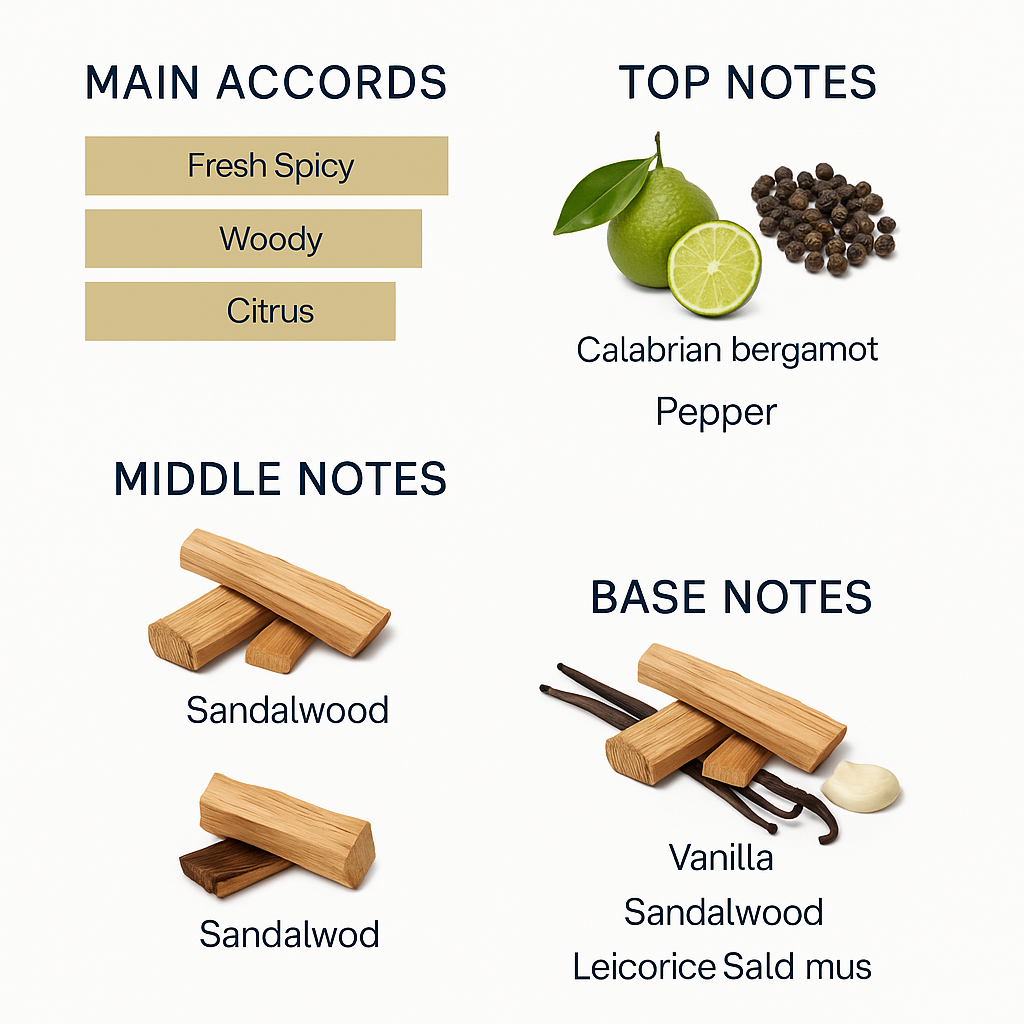 Dior Sauvage Parfum 100ml Eau de Parfum