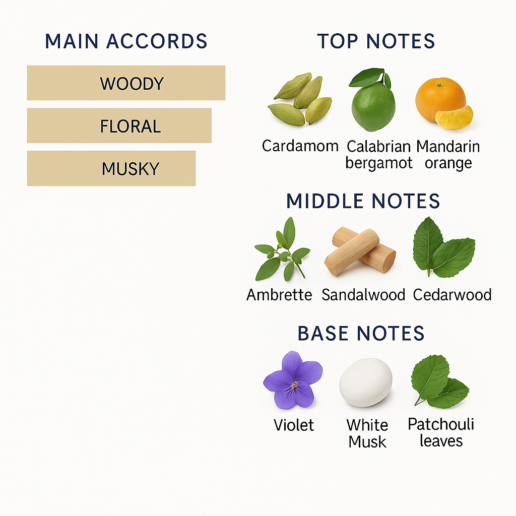 Loewe 001 Men's Eau de Parfum 100ml