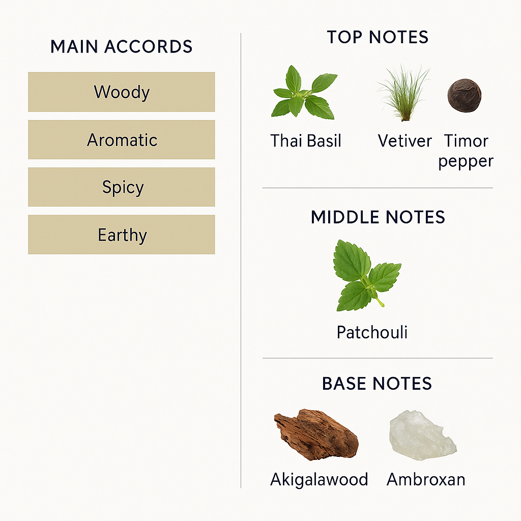 Despacito Volt Imperial Extrait De Parfum Sample - 15 ml