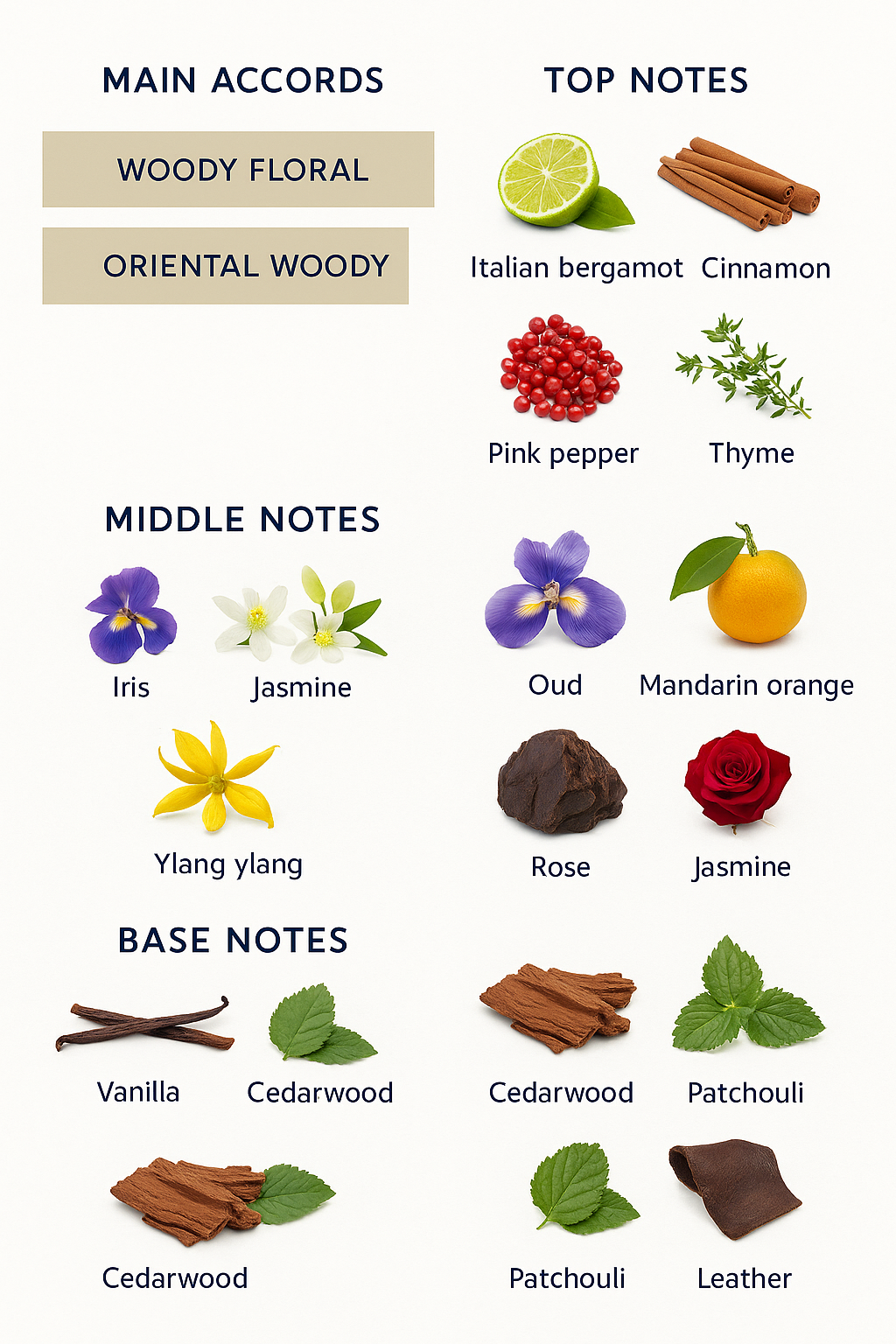 Prive Armani Eau de Parfum 100ml Orto Parisi Eau de Parfum 50ml