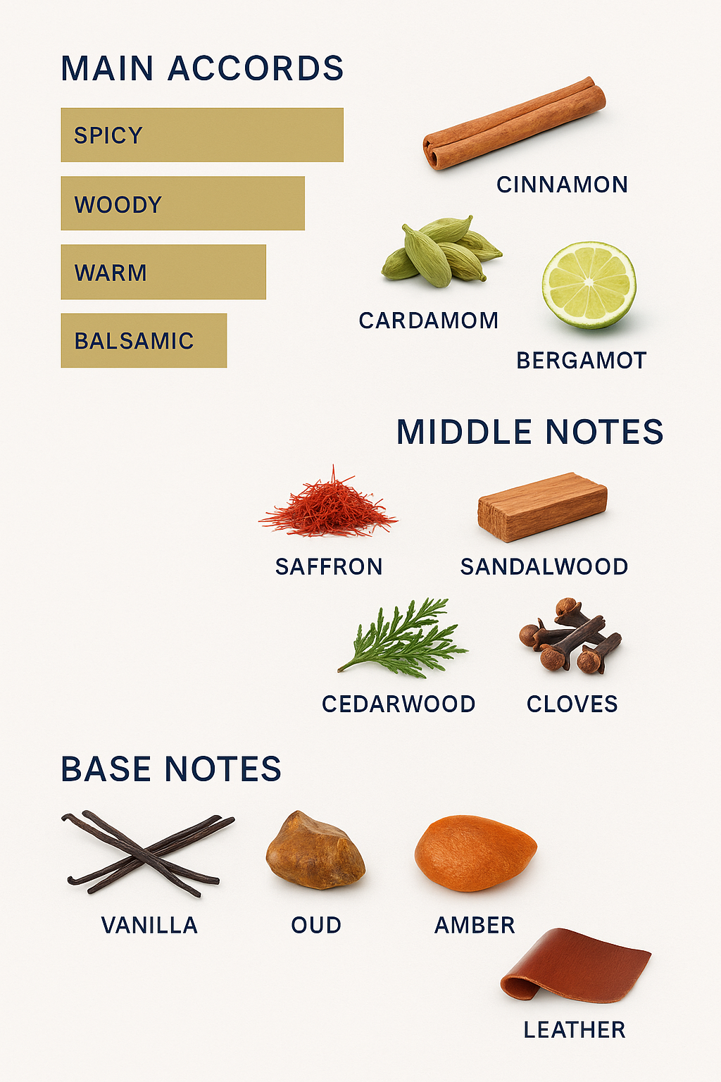 The Chant by Maison Alhambra Eau de Parfum 100 ml