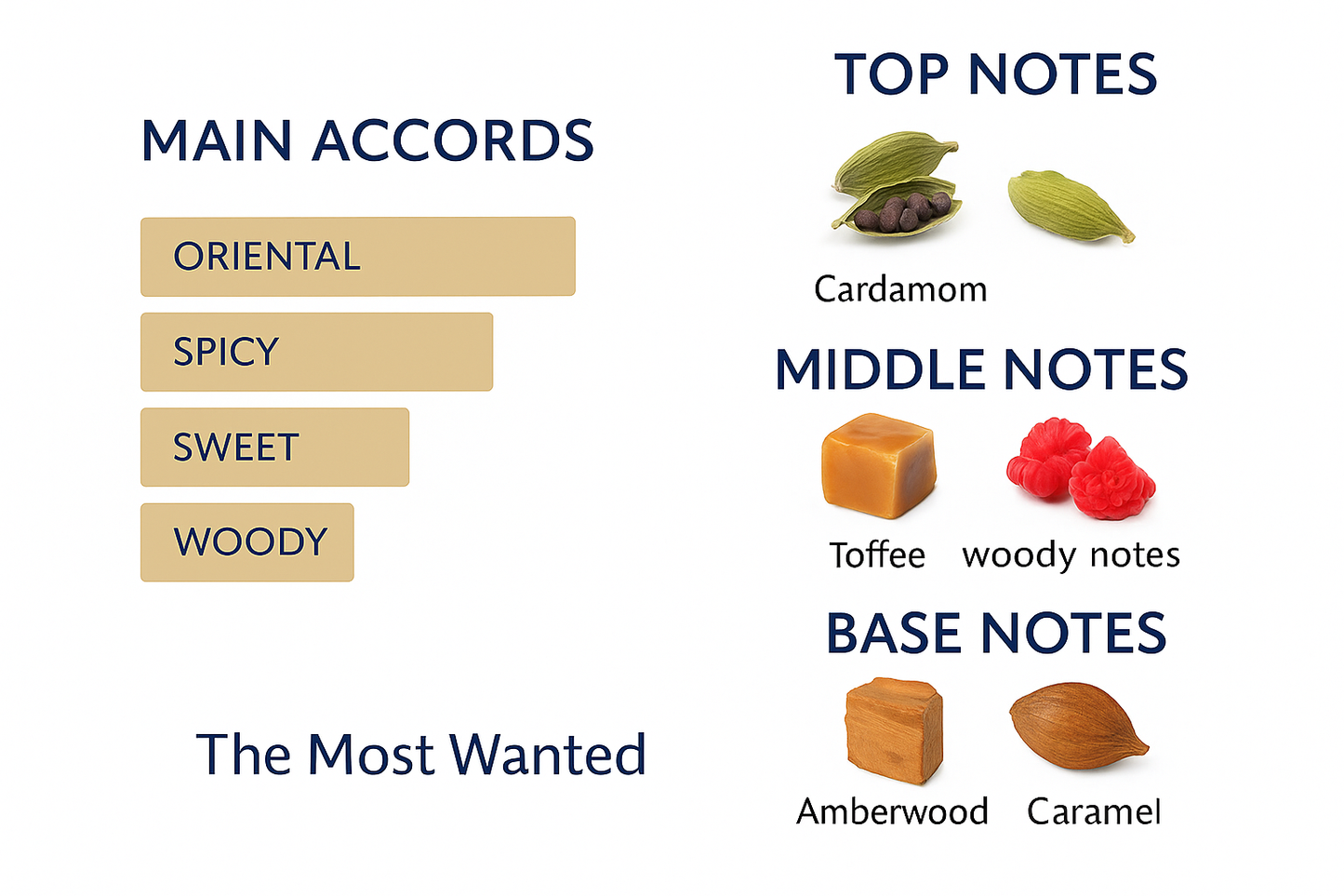 Azzaro Wanted the Most Eau de Parfum Intense 100ml