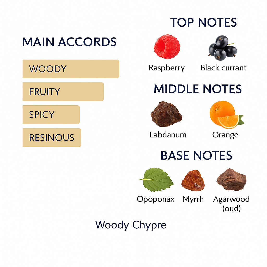 Amouage Jubilation 40 for Men Eau de Parfum 100ml (Tester)