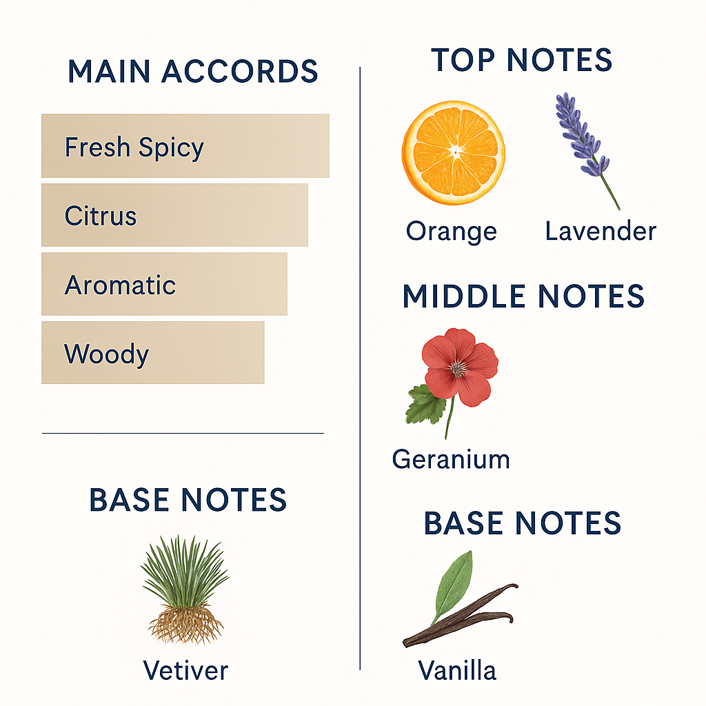 Yves Saint Laurent L'Homme Eau de Toilette 100ml