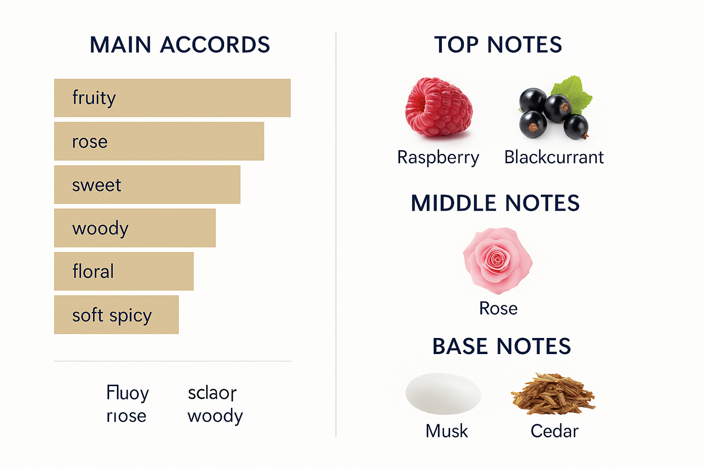 Lancôme Tresor Midnight Rose Eau de Parfum for Women 75ml