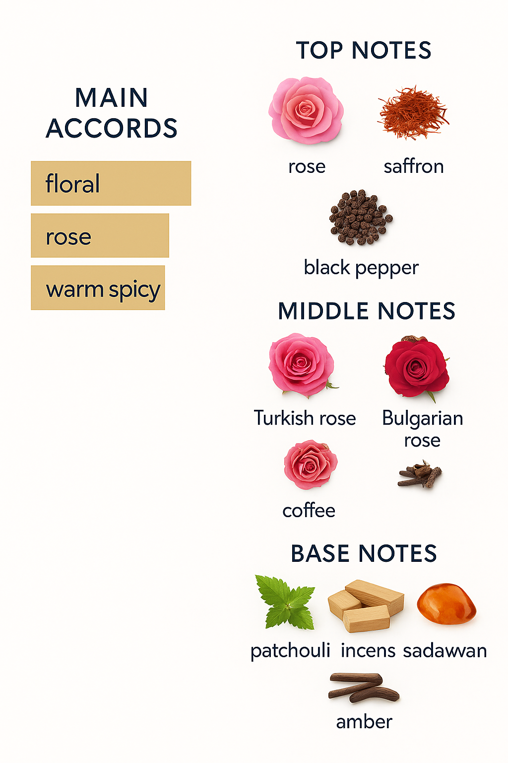 Tom Ford Cafe Rose Eau de Parfum 50 ml