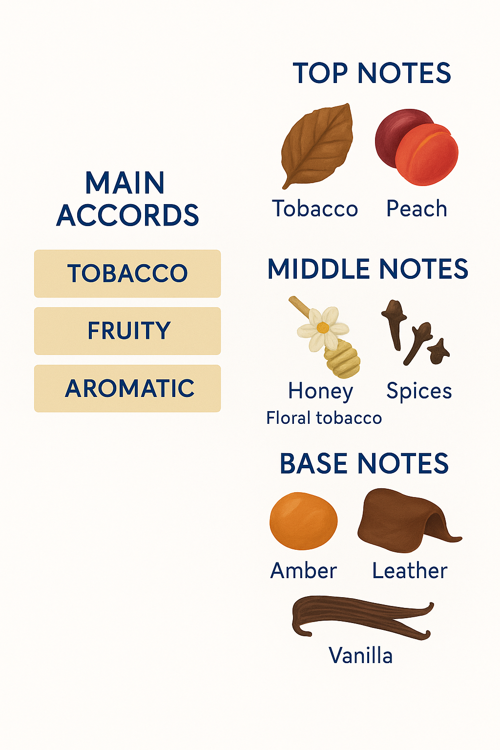 Dior Tobacco L'Or Eau de Parfum 125ml